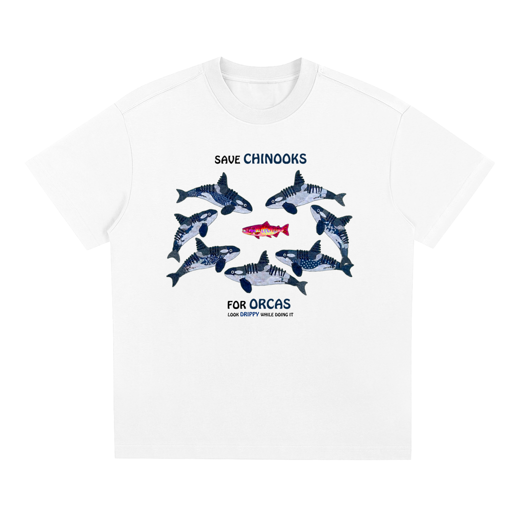 Orcinus Orca T-Shirt